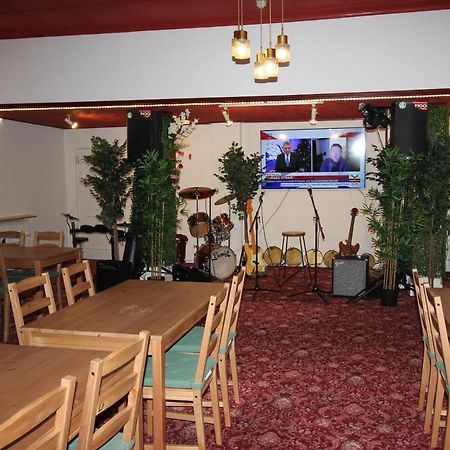 Churchill Hotel & Nagawa Restaurant Coventry Kültér fotó