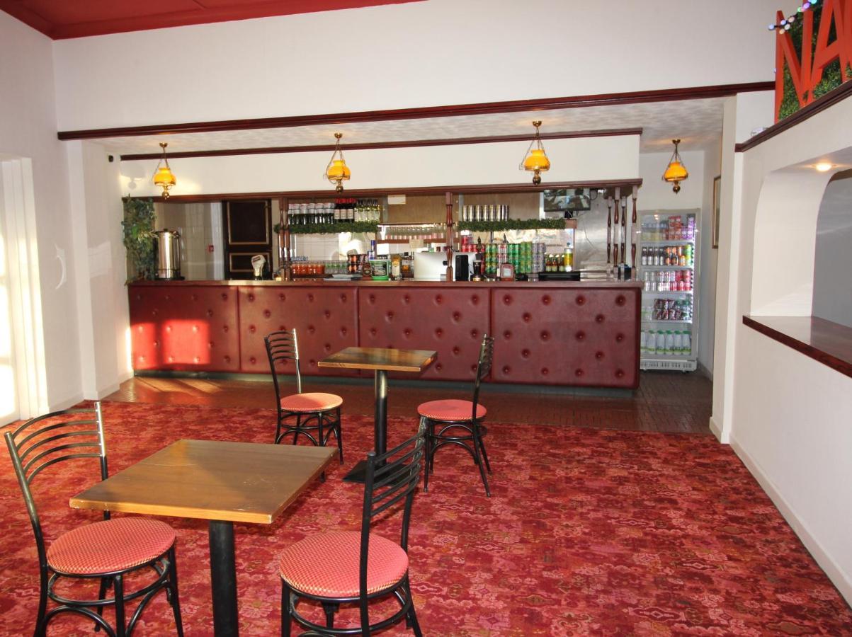Churchill Hotel & Nagawa Restaurant Coventry Kültér fotó